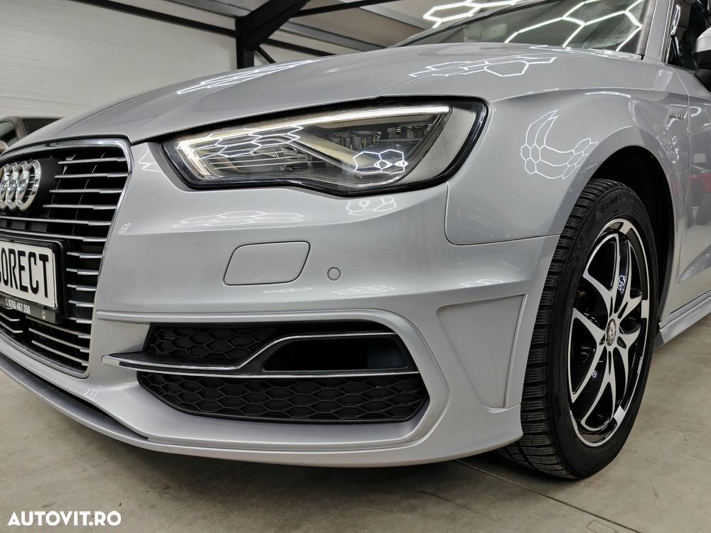Audi A3 1.4 TFSI Sportback e-tron Ambiente - 36