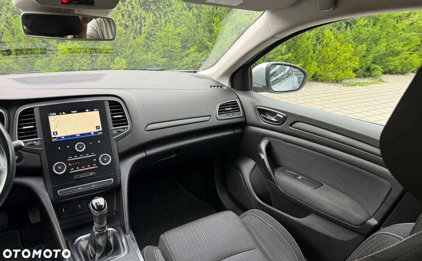 Renault Megane 1.5 dCi Limited 2018 - 13