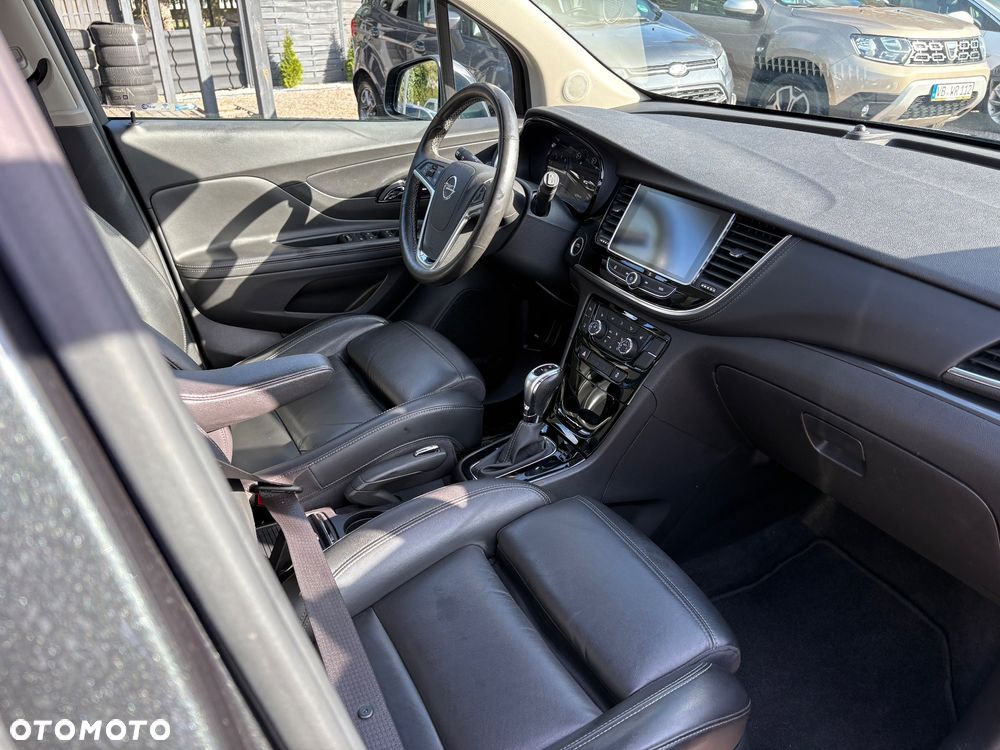 Opel Mokka X 1.4 Automatik Innovation - 16