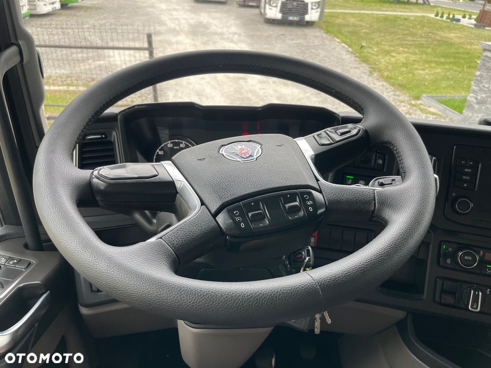 Scania G410. Wysoka Kabina Niska Waga Nowe Opony - 36
