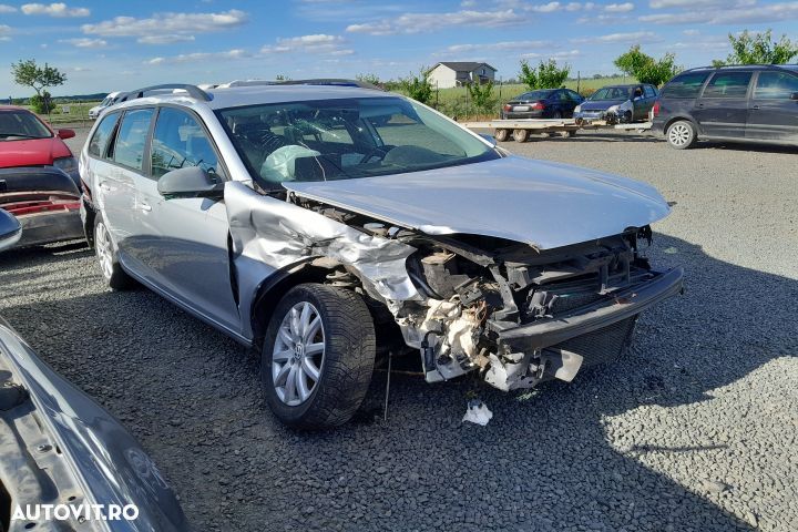 Maneta stergatoare parbriz si luneta 1K0953519H Volkswagen VW Golf 5 - 6