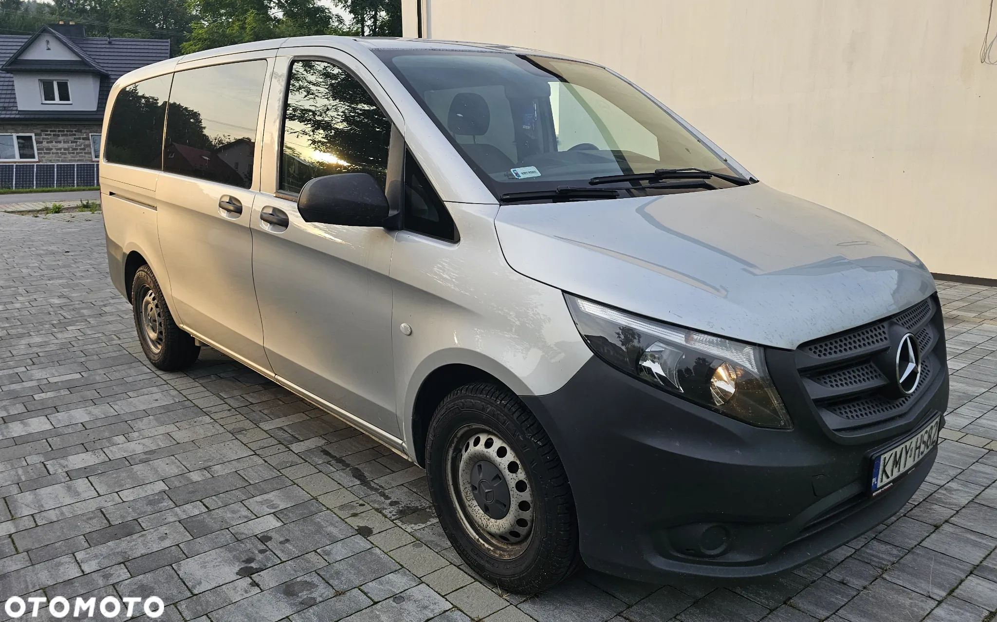 Mercedes-Benz Vito 111 CDI Tourer Pro 447.703 - 2