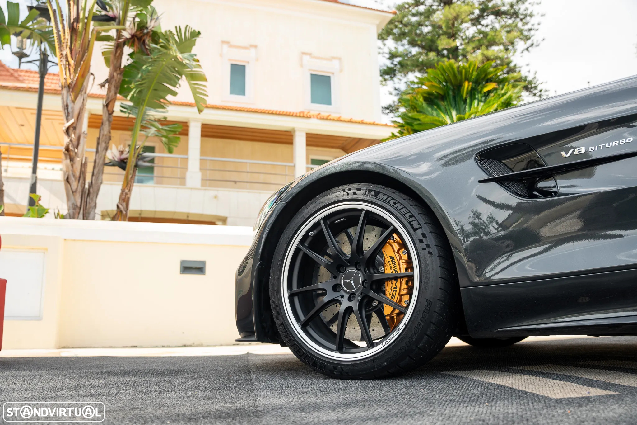 Mercedes-Benz AMG GT R - 7
