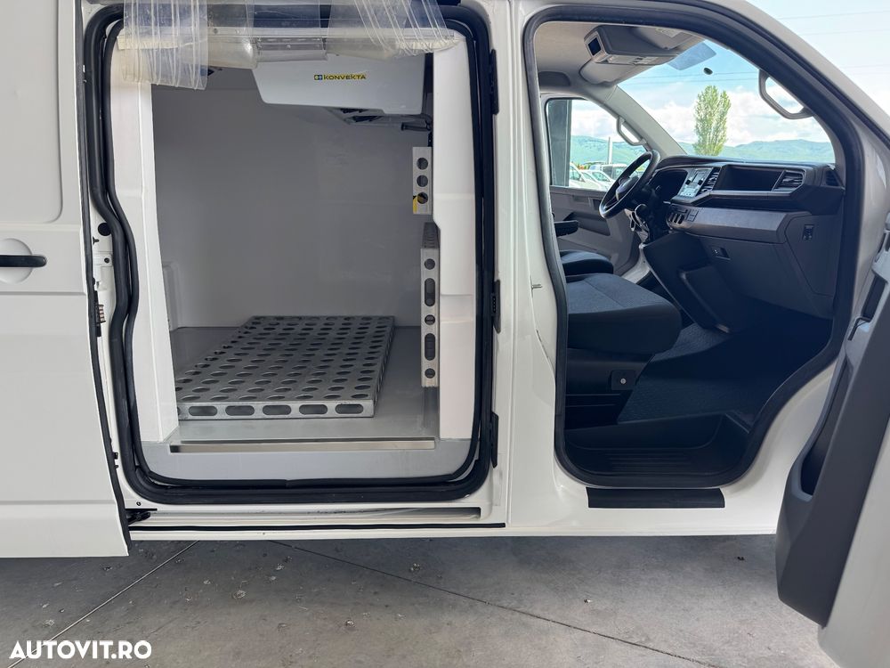 Volkswagen Transporter FRIGORIFIC - 18