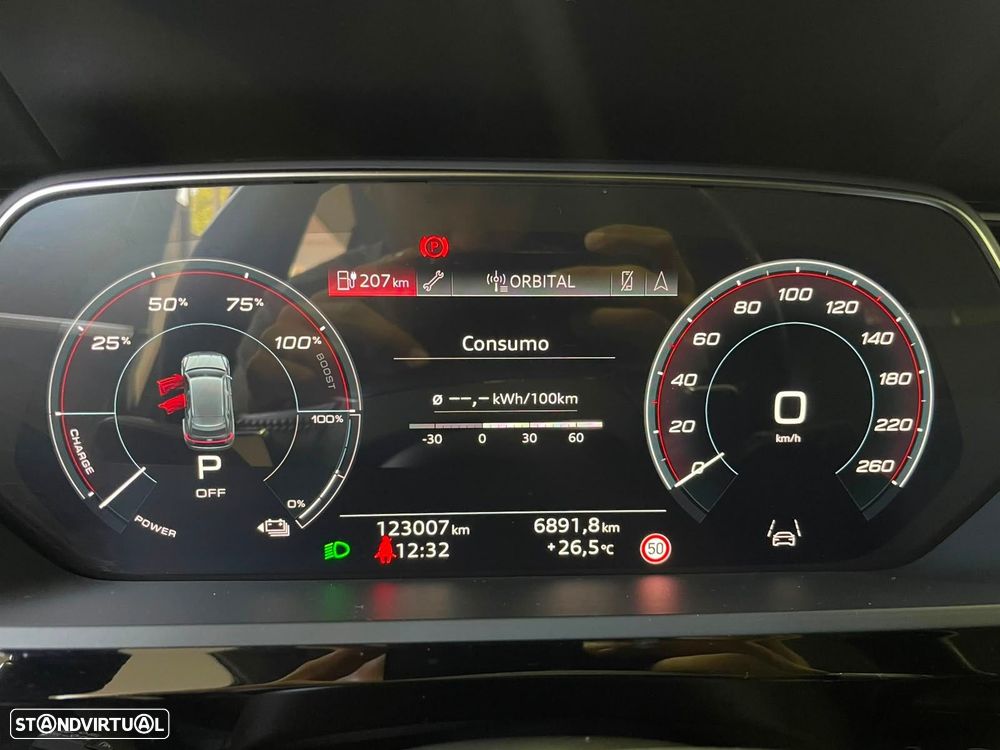 Audi e-tron Sportback 55 quattro - 16
