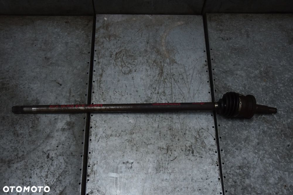 JEEP GRAND CHEROKEE WJ 2.7 CRD PÓŁOŚ PRAWA PRZÓD - 1