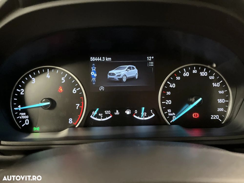 Ford EcoSport 1.0 EcoBoost Active - 14