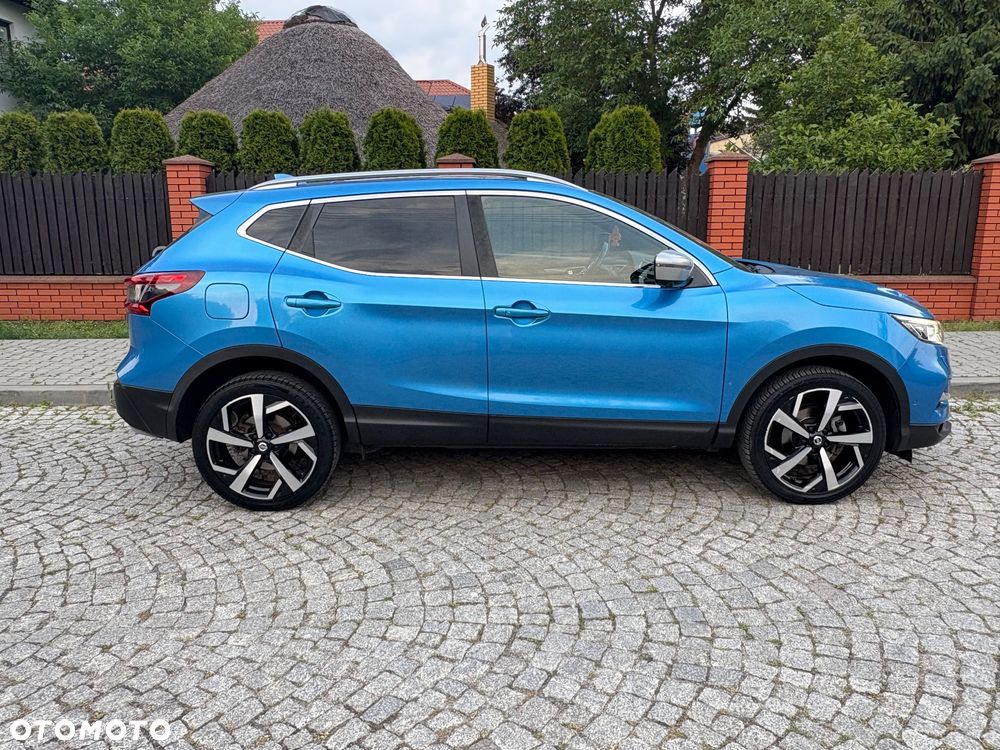 Nissan Qashqai 1.6 DIG-T Tekna+ - 5