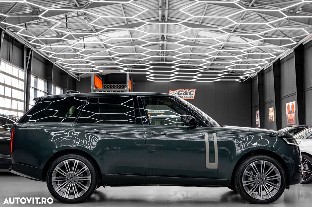 Land Rover Range Rover 3.0 I6 D300 MHEV HSE - 29