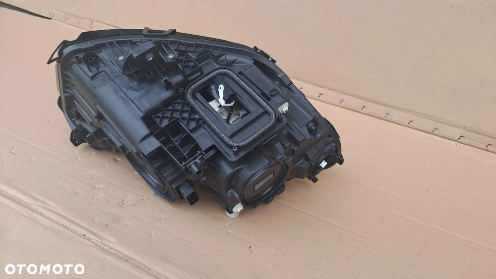 MERCEDES EQB EQB LEWA LAMPA FULL LED UŻYWANA A2439068900 - 10
