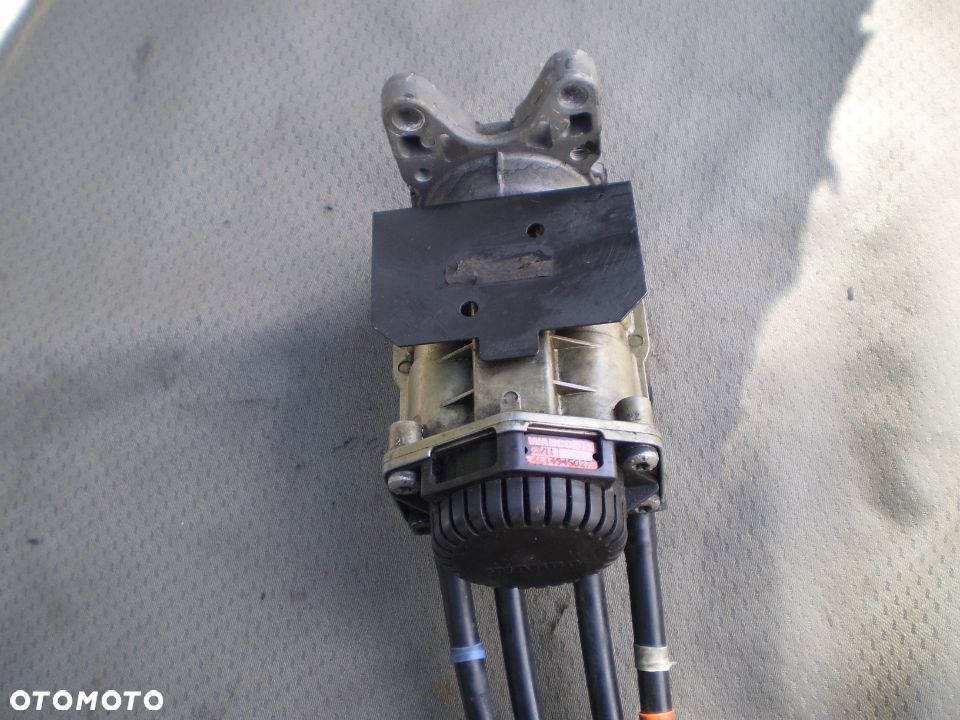 zawór główny hamulca RENAULT premium 420 DCI  4614945027