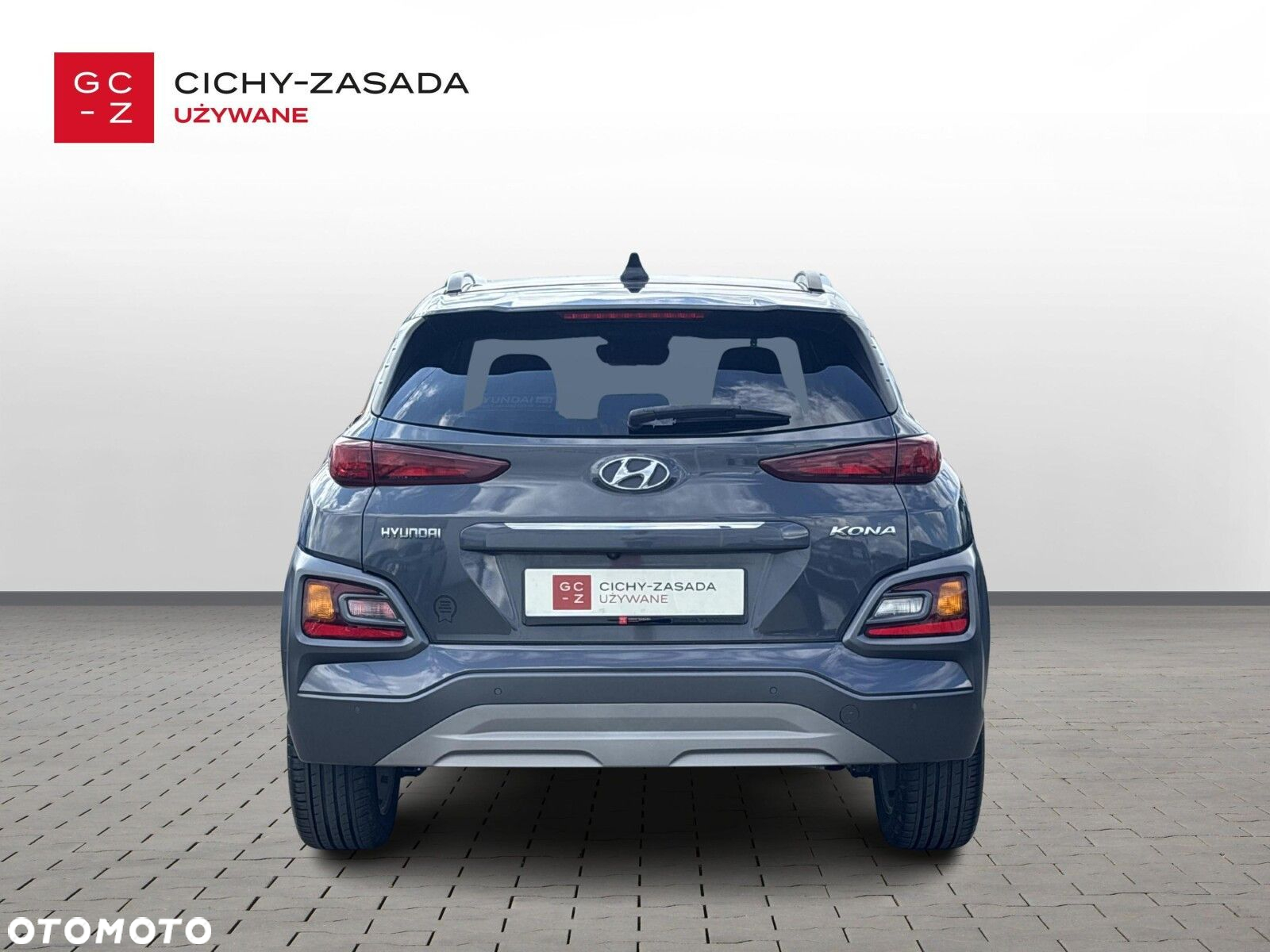 Hyundai Kona 1.0 T-GDI Comfort - 4