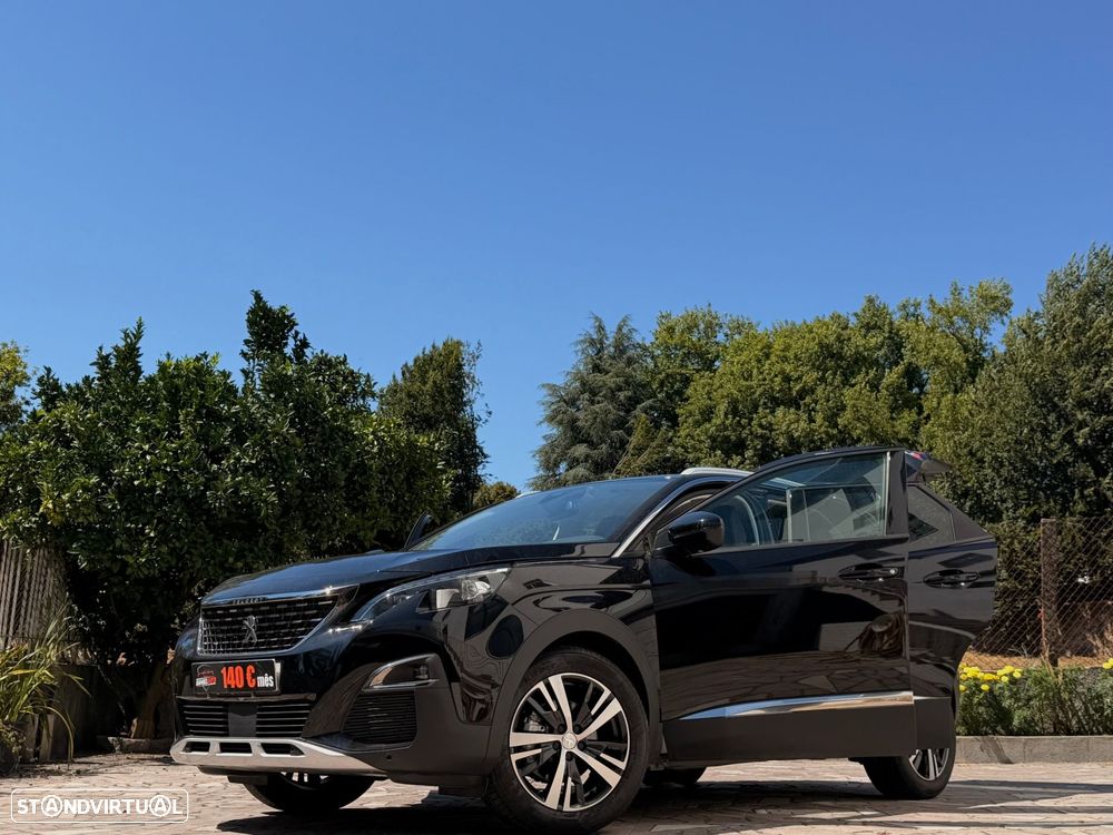 Peugeot 3008 1.2 PureTech Allure EAT6 - 5