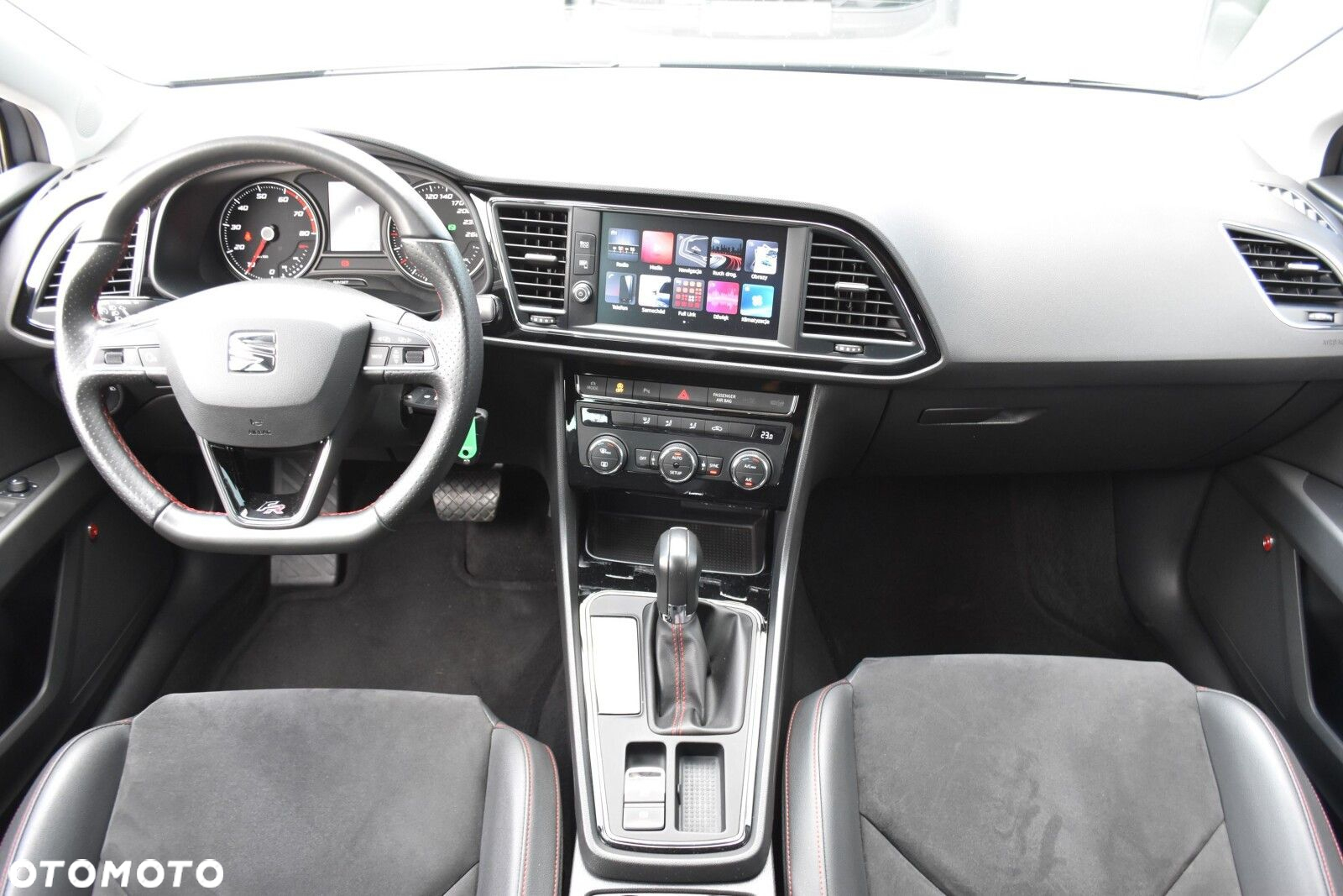 Seat Leon 1.5 EcoTSI Evo FR S&S DSG - 12