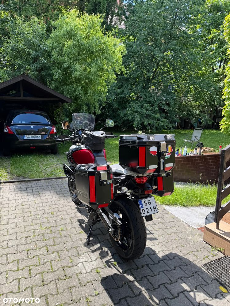 Suzuki DL - 25