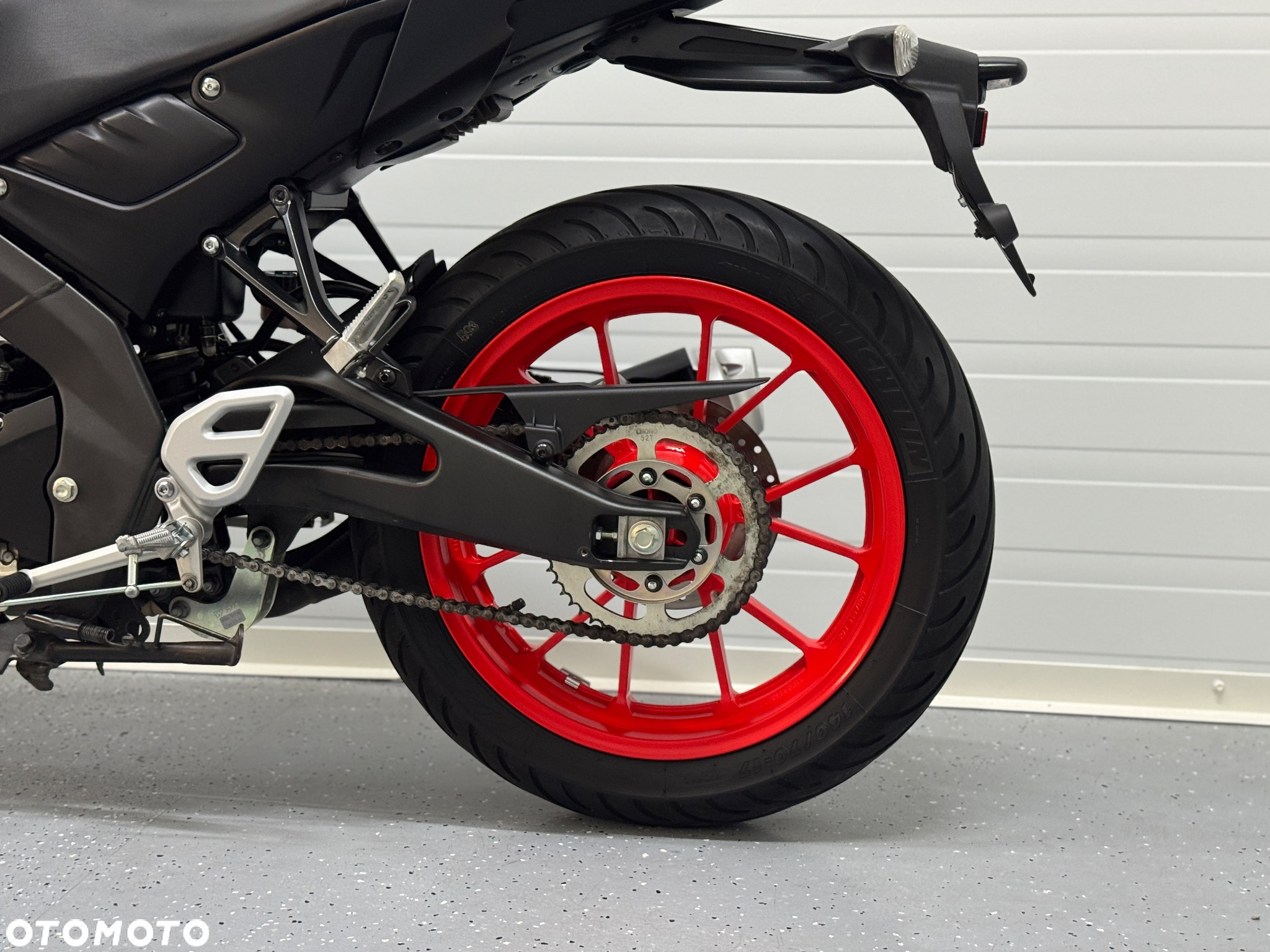 Yamaha MT - 11