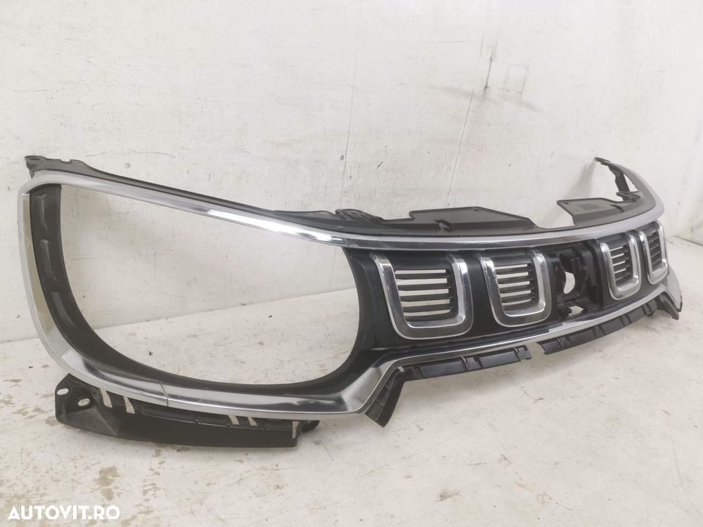 Grila Radiator   Suzuki Ignis Facelift 2020 2021 2022 2023 Originala I - 4