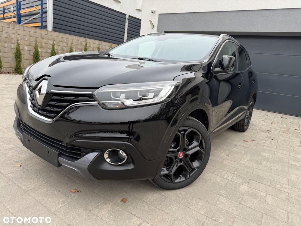 Renault Kadjar Energy dCi 130 Bose Edition - 1