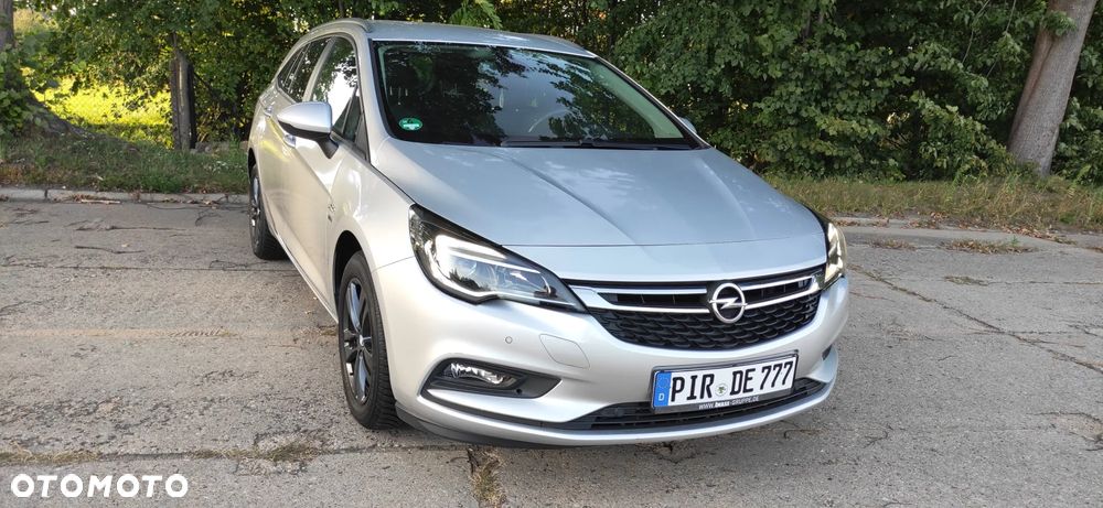 Opel Astra 1.4 T GPF Elite S&S - 28
