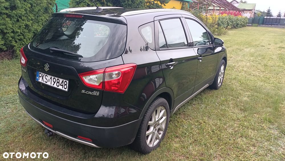 Suzuki SX4 S-Cross 1.6 DDiS Comfort - 10