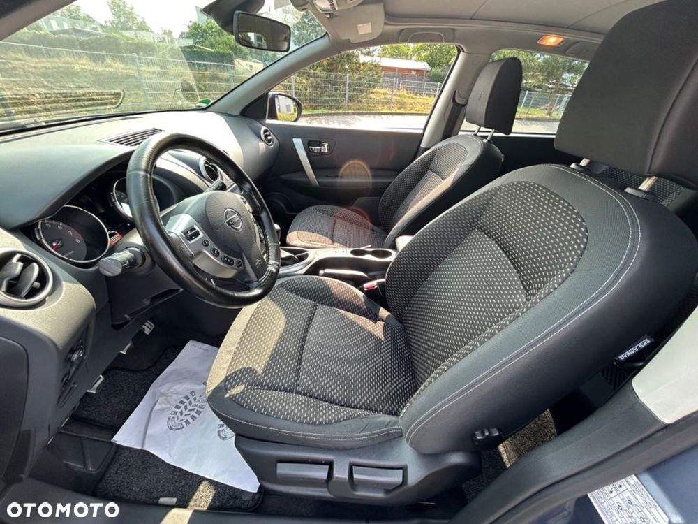 Nissan Qashqai - 5