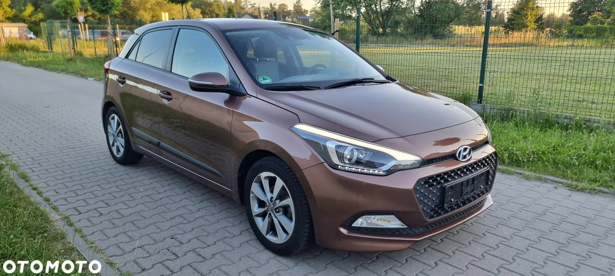 Hyundai i20 - 2