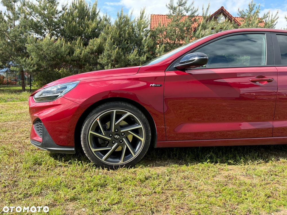 Hyundai i30 1.5 T-GDI 48V-Hybrid N-Line - 11