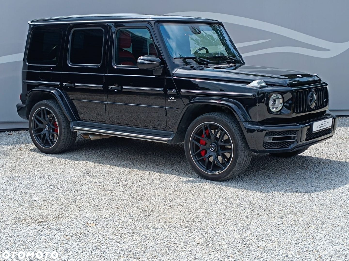 Mercedes-Benz Klasa G - 16