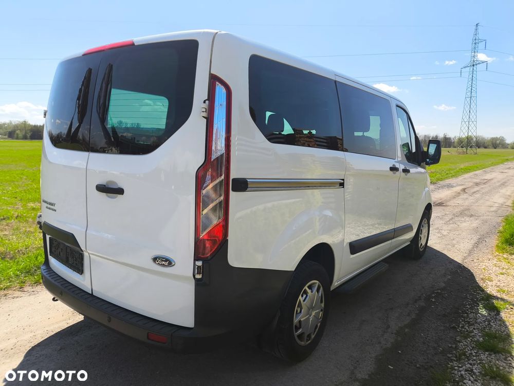 Ford Transit Custom L1H2 VA Trend - 17