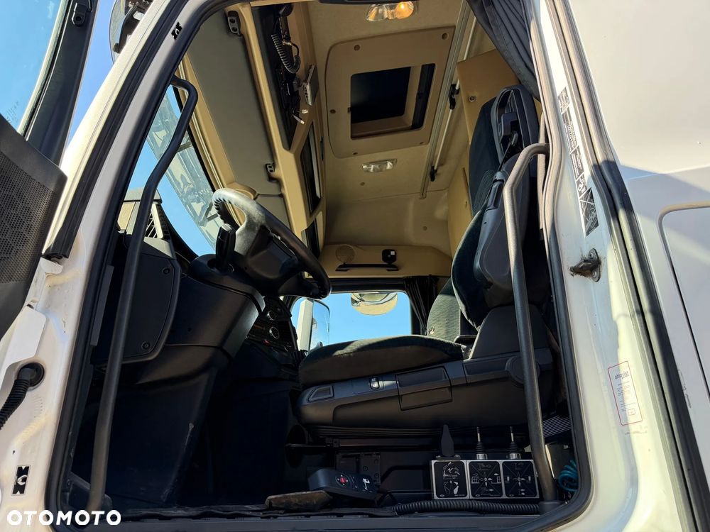 Mercedes-Benz ACTROS 2658 6x2 EURO6 HAKOWIEC MEILLER RK 26.67K - 7