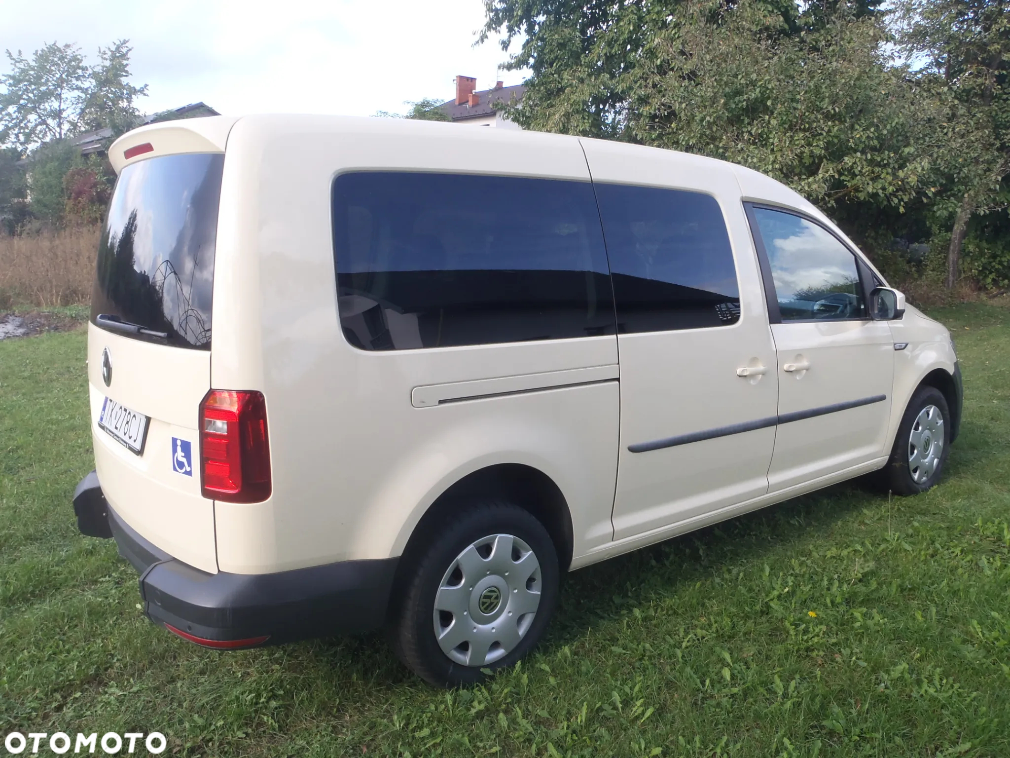 Volkswagen Caddy 2.0 TDI (5-Si.) Trendline Blue Motion - 14