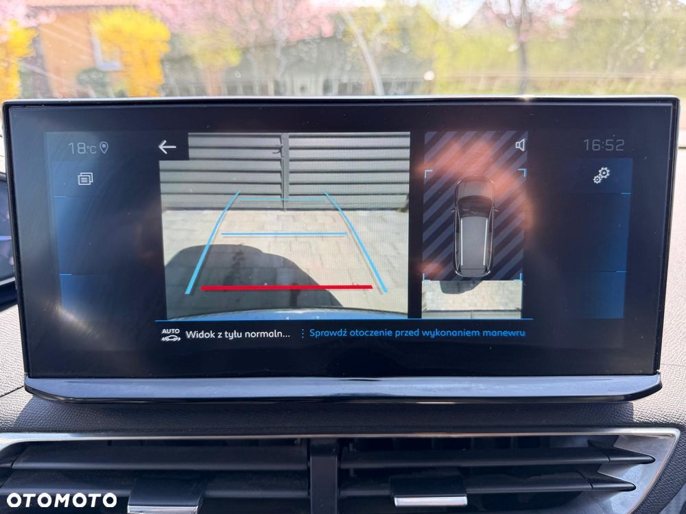 Peugeot 5008 PureTech 130 EAT8 Stop & Start Active Pack - 14