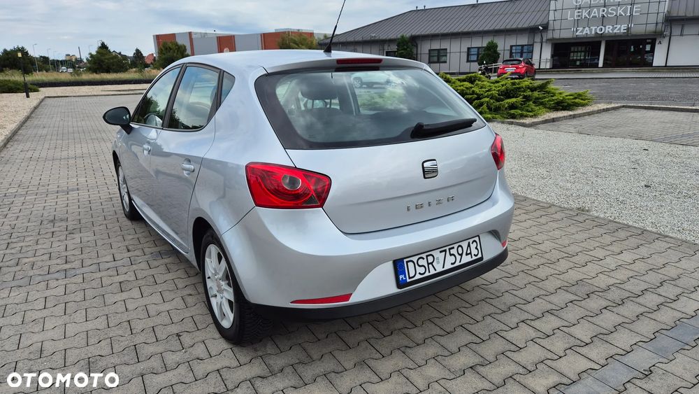 Seat Ibiza 1.4 16V Sport - 16