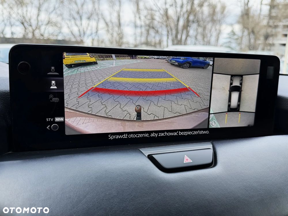 Mazda CX-80 3.3 e-Skyactiv D mHEV Homura Plus AWD - 16