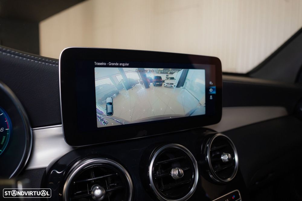 Mercedes-Benz GLC 300 de Coupe 4Matic 9G-TRONIC AMG Line - 47