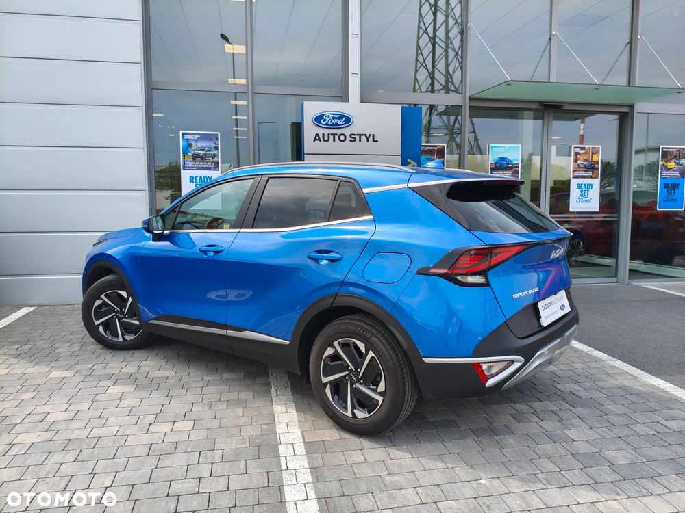 Kia Sportage 1.6 T-GDI L 2WD - 3
