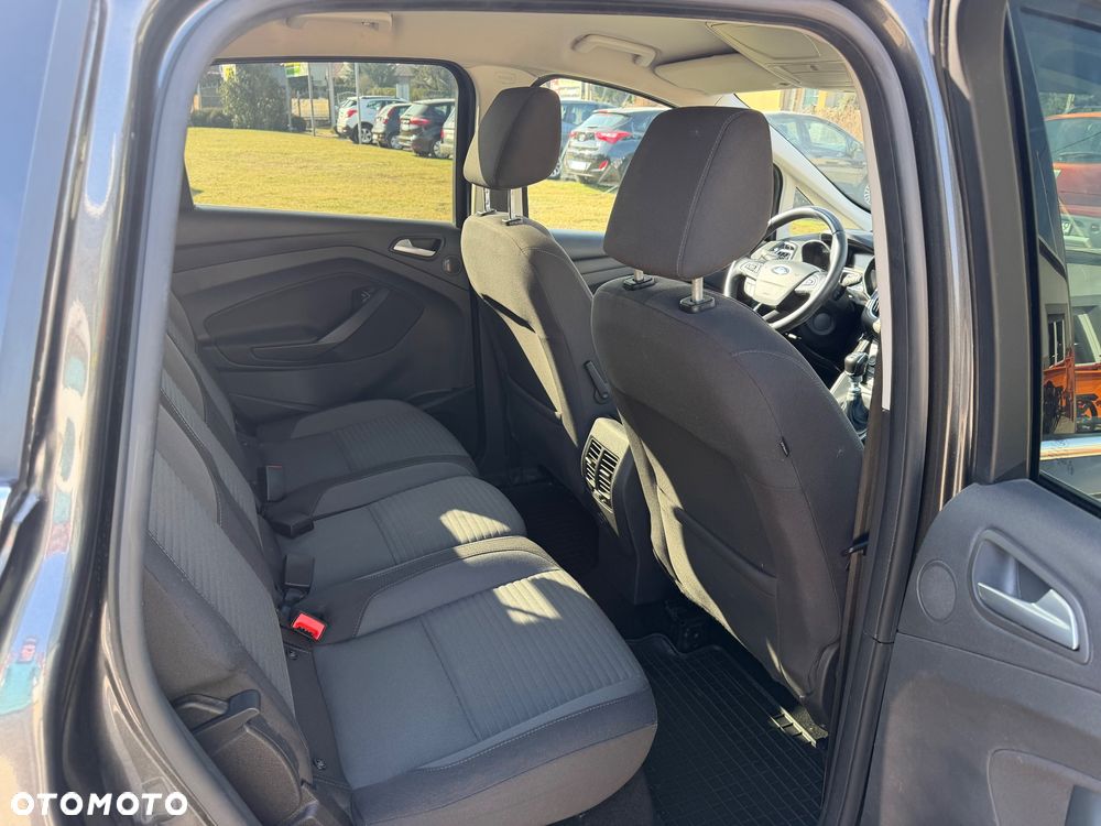 Ford C-MAX 1.5 TDCi Start-Stop-System Titanium - 30