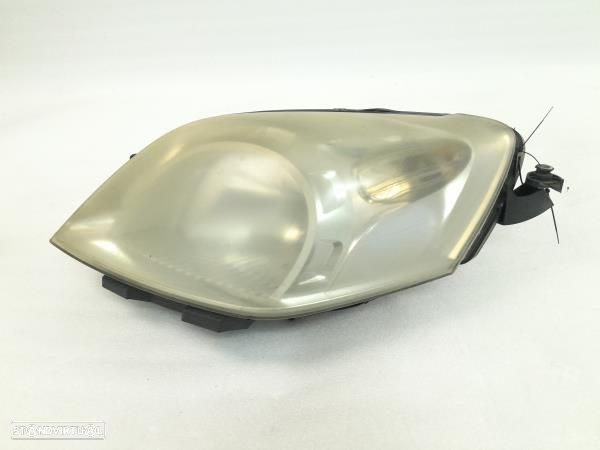 Otica / Farol Esq Fiat Fiorino Caixa/Combi (225_) - 1