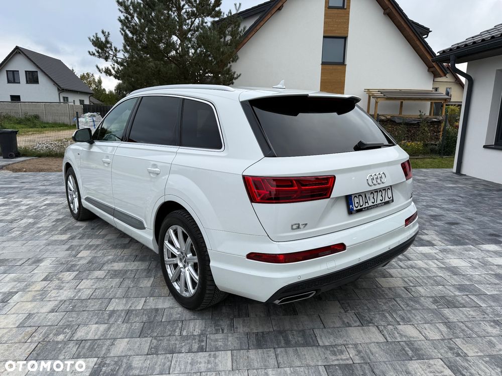 Audi Q7 3.0 TDI ultra Quattro Tiptronic - 3
