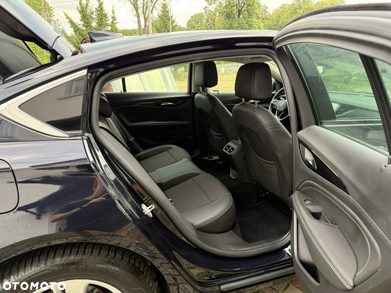 Opel Insignia Grand Sport 1.6 Diesel Automatik Innovation - 35