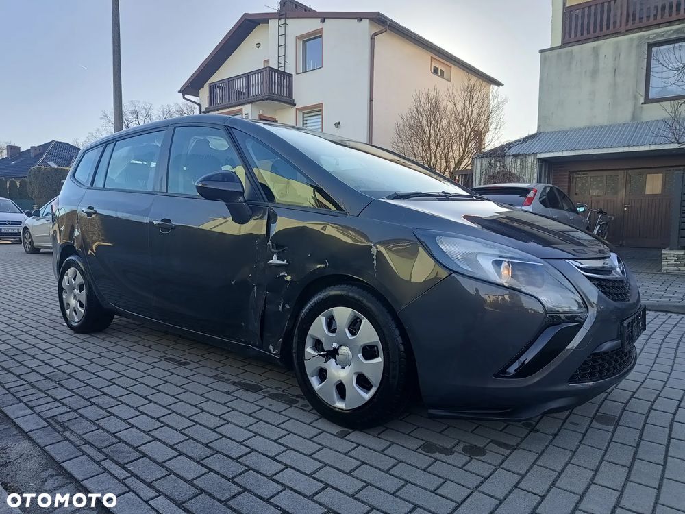 Opel Zafira 1.4 Turbo Active - 14