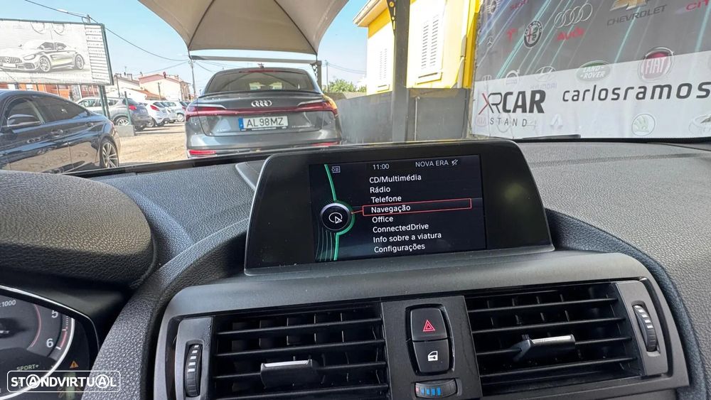 BMW 116 d EDynamics Line Sport - 28