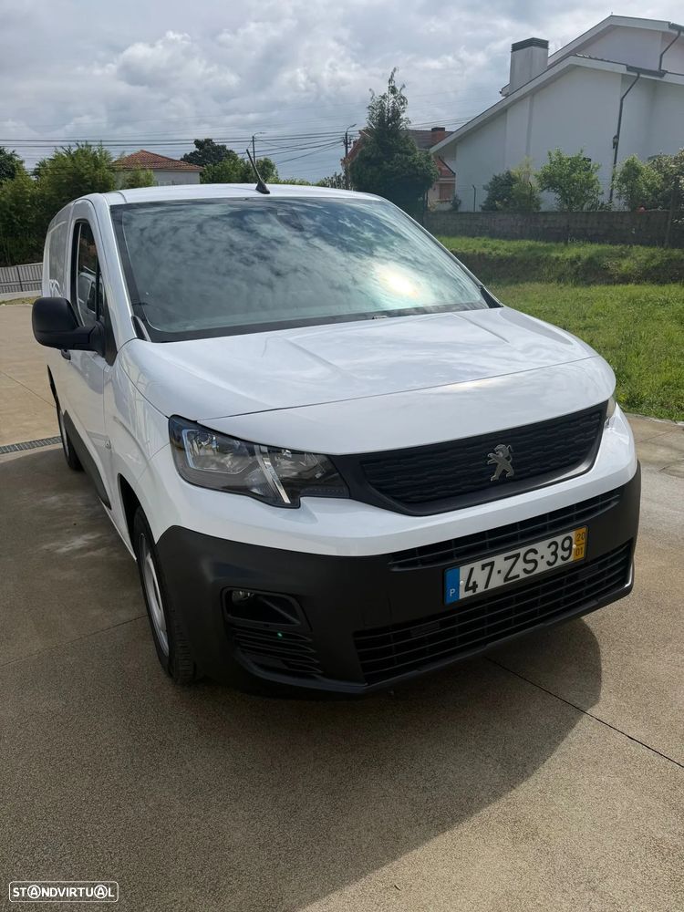 Peugeot Partner - 1
