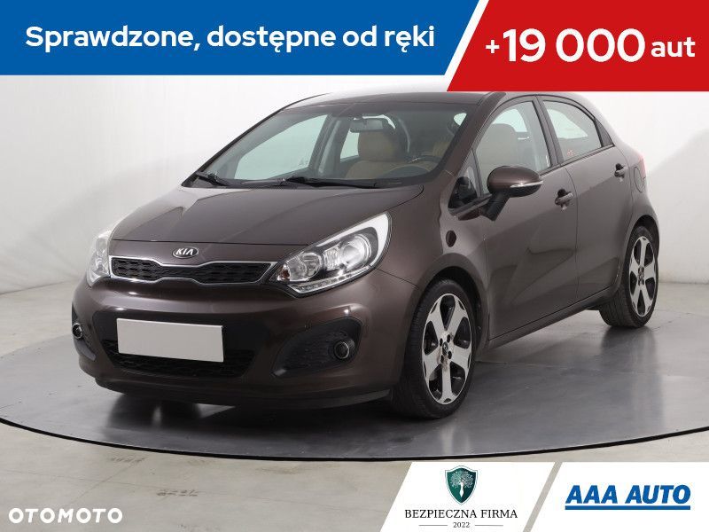 Kia Rio - 2