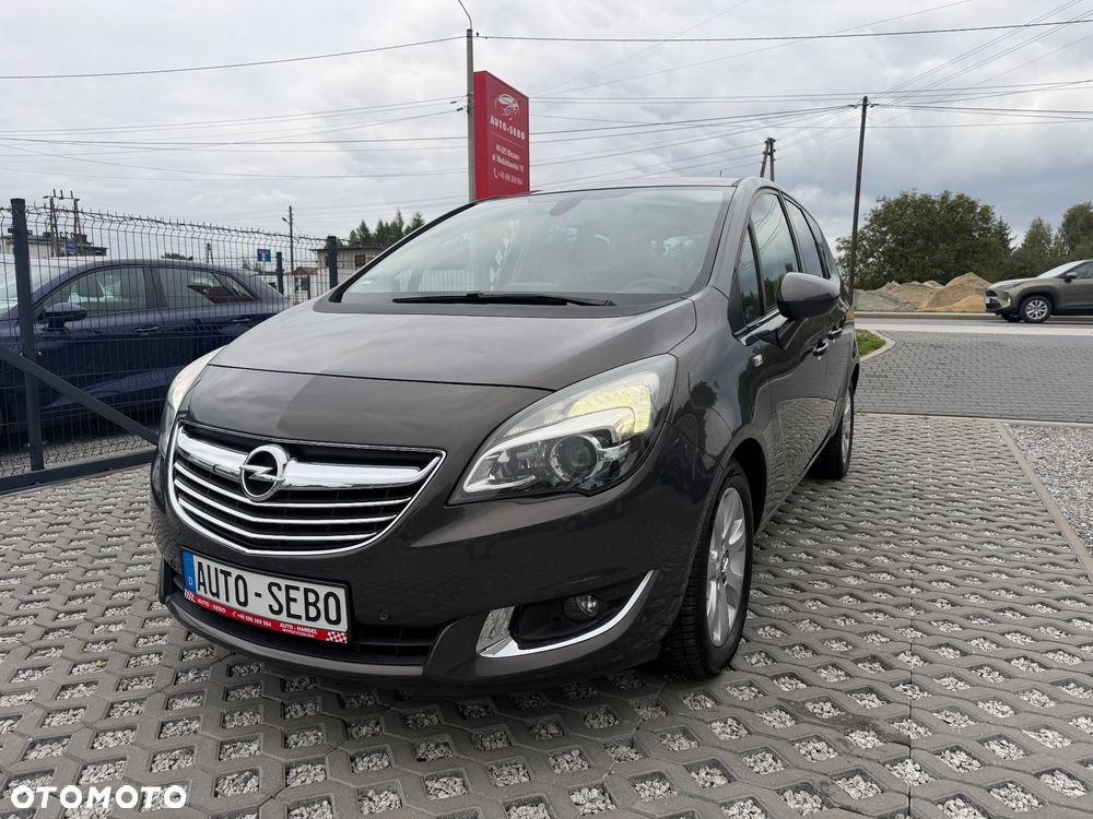 Opel Meriva - 4