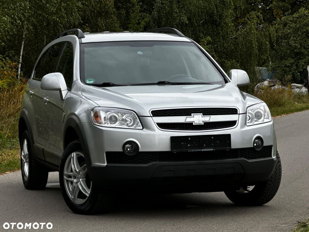 Chevrolet Captiva 2.4 LS - 2