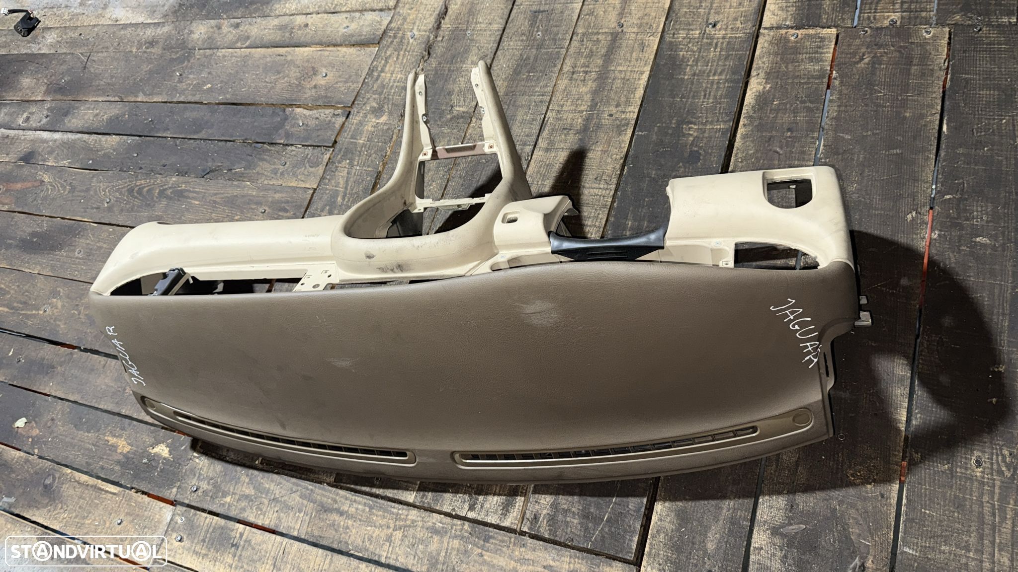 TABLIER JAGUAR - 1