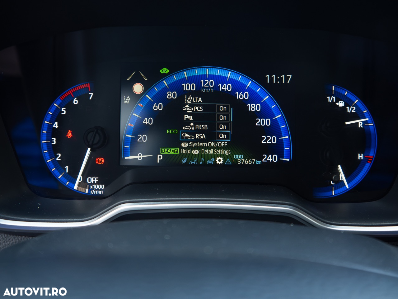 Toyota Corolla Sedan 1.8 HSD Exclusive Plus - 10