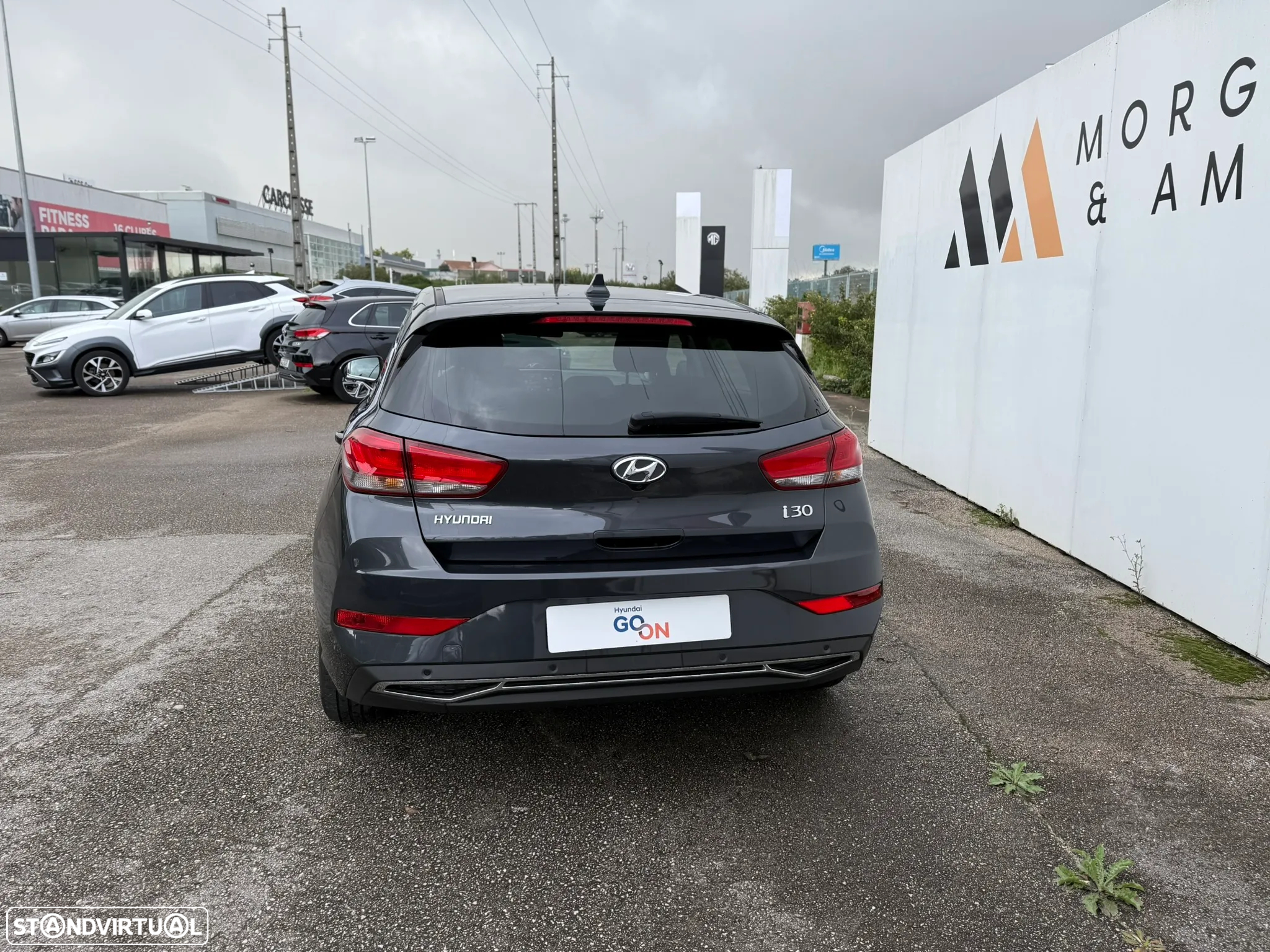 Hyundai i30 1.0 T-GDI Style Plus - 15
