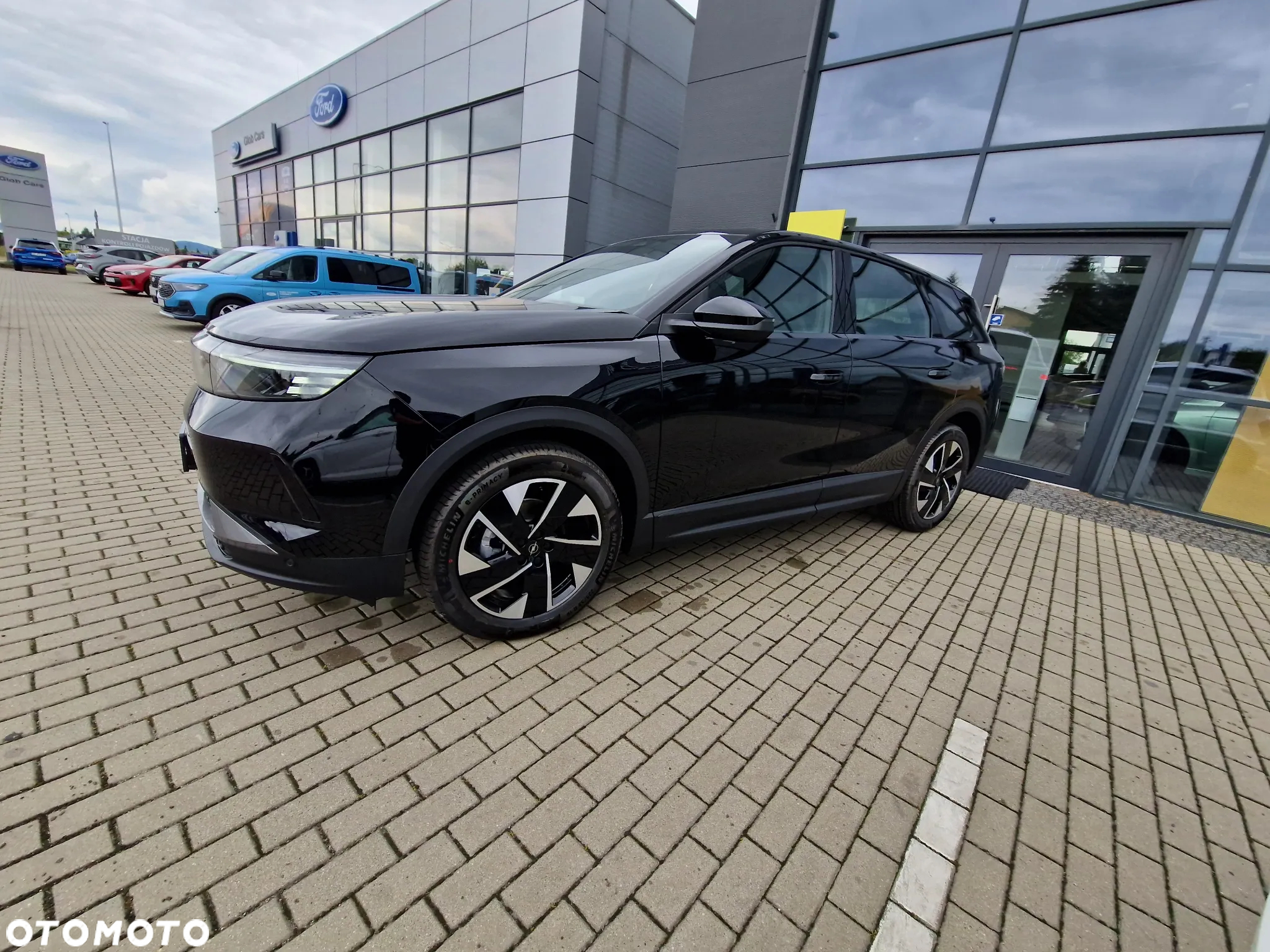 Opel Grandland 1.2 mHEV Edition eDTC6 - 16
